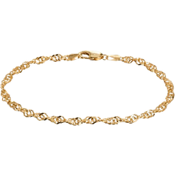 Albrekts Guld Bracelet - Gold