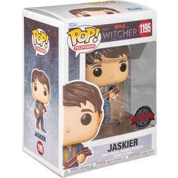 Funko Pop! Television Witcher Jaskier