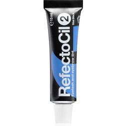 RefectoCil Eyelash & Eyebrow Tint #2 Blue Black