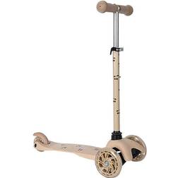 Konges Sløjd Trottinette pour enfants, cherry Multicolore