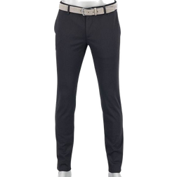 Alberto Slim Fit Hose Rob Pant - Black