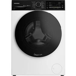 Grundig GWPE810E419WW Hvit