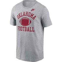 Nike Oklahoma Sooners Legacy Football Icon T-shirt