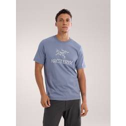 Arc'teryx Arc'word Logo S/S - Blå