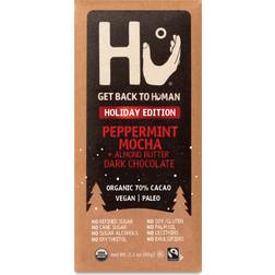 Hu Peppermint Mocha + Almond Butter 60g 1pack