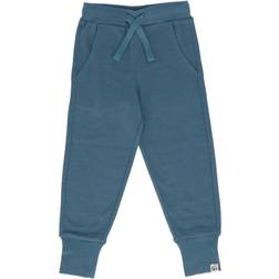 Gullkorn Design Villvette Wool Pants - Denim Blue