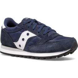 Saucony Kid's Jazz Original - Navy/White