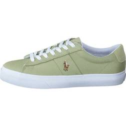 Polo Ralph Lauren Sayer Canvas Sneaker - Vihreä
