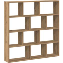 vidaXL 860012 Artisian Oak Wall Shelf 100cm