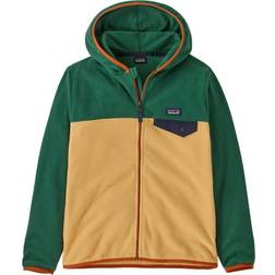 Patagonia Micro D Snap-T Jacket - Grön/Beige