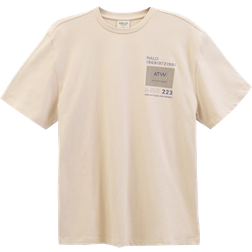 NewLine HALO B-583 T-shirt - Beige