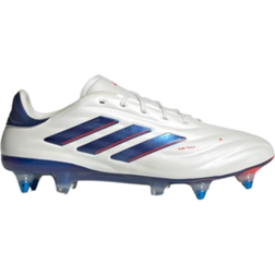 Adidas Copa Pure 2 Elite SG - Cloud White/Lucid Blue/Solar Red