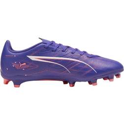 Puma Ultra 5 Match+ FG/AG - Lapis Lazuli/White/Sunset Glow