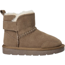 Sofie Schnoor Teddy Boot - Dark Sand