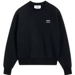 Ami Paris Alexandre Mattiussi Sweatshirt Unisex - Black