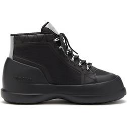 Moon Boot Luna Trek Mid Nylon - Black