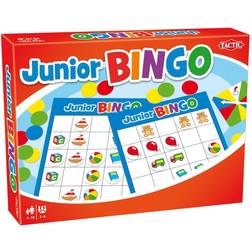 Tactic Junior Bingo