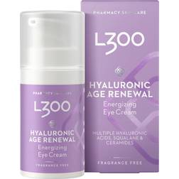L300 Hyaluronic Age Renewal Eye Cream 15 ml 15ml
