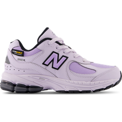 New Balance Little Kid's 2002 - Taro/Lilac Glo