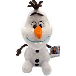 Disney Disney 30cm Frozen 2 Soft Cuddly Stuffed Plush Toy Olaf