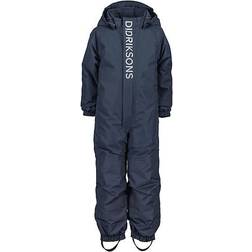 Didriksons Talvi Kid's Coverall - Navy (505362-039)