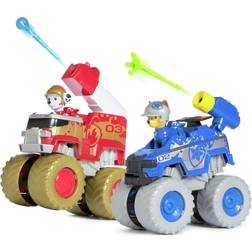 Paw Patrol Metallic Rescue Wheels Pack of 2
