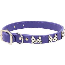Buckle-Down Disney Minnie Mouse Dog Collar Large
