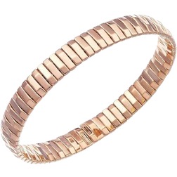 Chimento Armillas Bar Bangle - Rose Gold