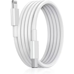 USB C - Lightning M-M 1m