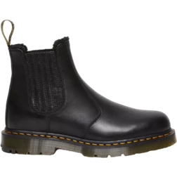 Dr. Martens 2976 DM's Wintergrip Leather Chelsea Boots - Black