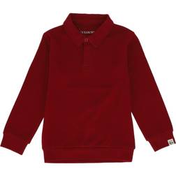 Gullkorn Design Eno Sweater - Deep Red