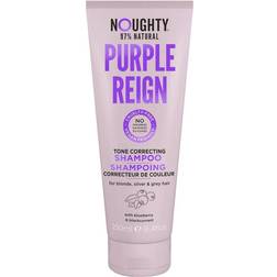 Noughty Purple Reign Tone Correcting Shampoo 250ml