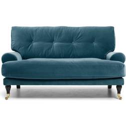 Meli Meli Blanca Petrol Soffa 160cm