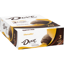 Dove Dark Chocolate and Peanut Butter 20pack