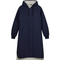 Kopenhaken Delilah Quilted Jacket - New Navy