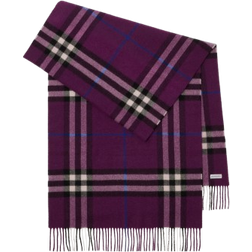 Burberry 'Check' Wide Scarf