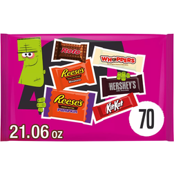 Hershey's Assorted Halloween Candy Bag 21.06oz