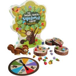 The Sneaky Snacky Squirrel Game