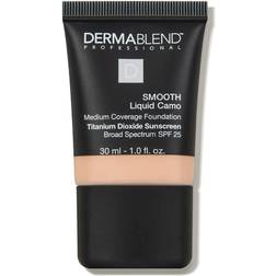 Dermablend Smooth Liquid Camo Foundation SPF25 30W Bisque