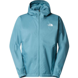 The North Face Men's Quest Hooded Jacket - Algae Blue