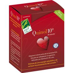 Cien por Cien Natural Quinol 10 90 st