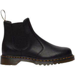 Dr. Martens 2976 Warmwair Grizzly Chelsea Boots - Black