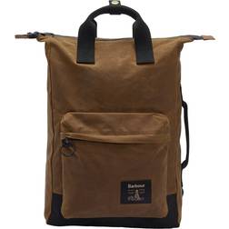 Barbour Field Wax Backpack