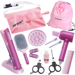 Madzee Kids Beauty Hair Salon Set