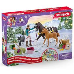 Schleich Horse Club Advent Calendar 99092 2024