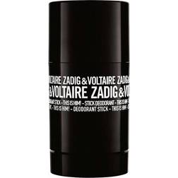 Zadig & Voltaire This Is Him Deo Stick 75ml