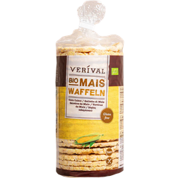 Verival Corn Waffles 100g 1pakk