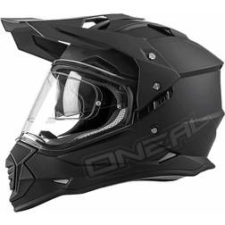O'Neal Adventurekypärä Sierra Flat V.23 - Musta