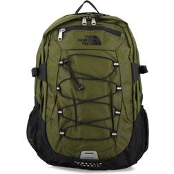 The North Face Borealis Classic Backpack - Woodland Green/TNF Black
