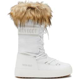 Moon Boot Ltrack Monaco Boots - White